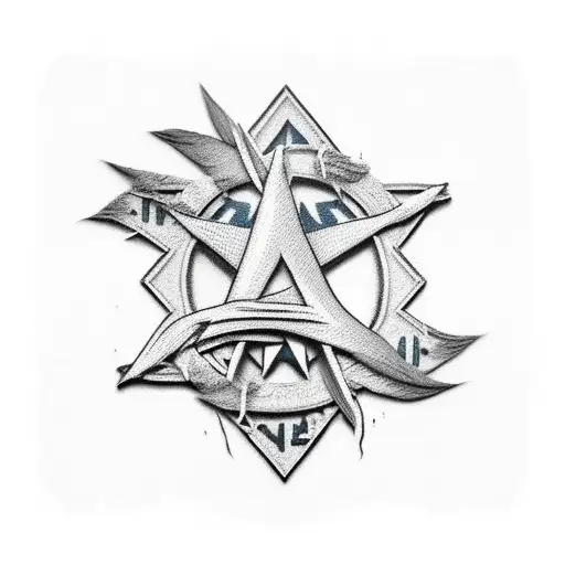 Red Hot Chili Peppers With Arizona Flag Colors