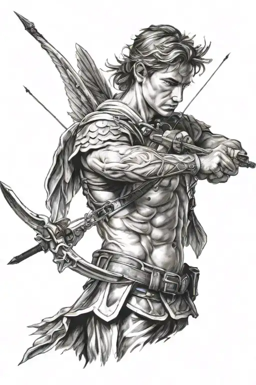 Angel Archer Male