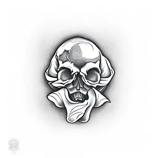 Skull Poppy