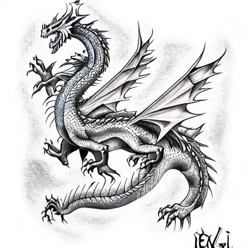 Elemental Dragon
