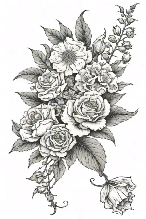 Masculine Flowers For Deceased Friends