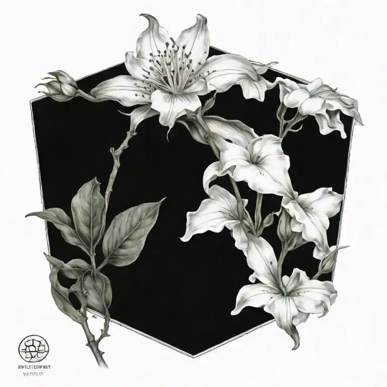 Prehitory Botanic Style