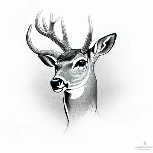 Female Deer