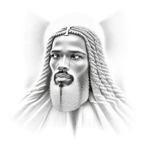 Black Jesus Ethereal