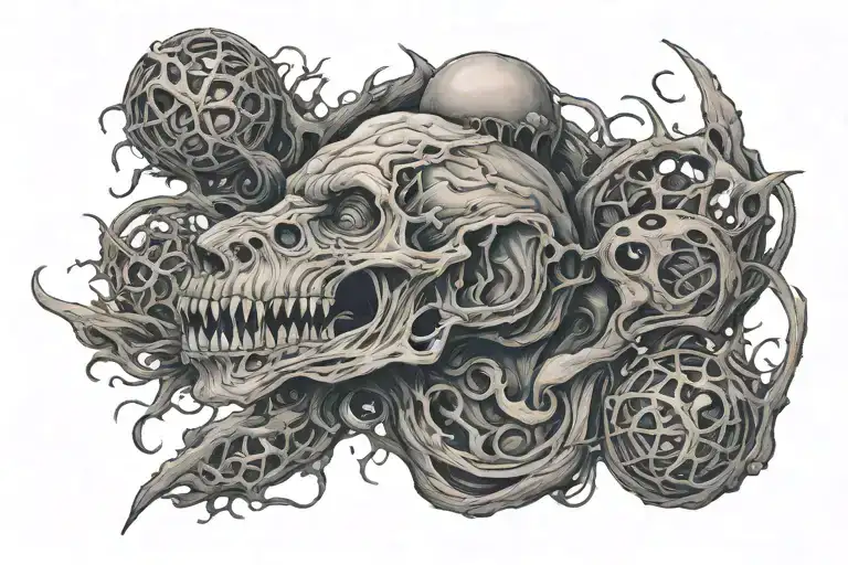 Pull Your Own Self From Dark Place