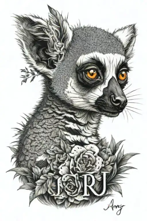 My Name Ary The Missouri State Shape The Date 11-02-10 A Lemur The Animal