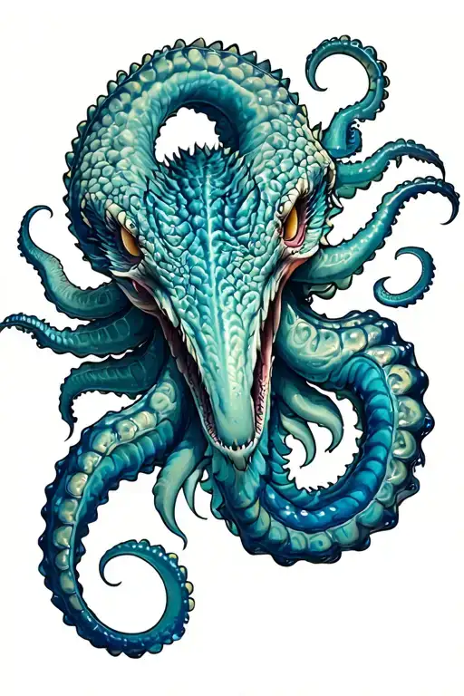 Ocean Kraken Emerging