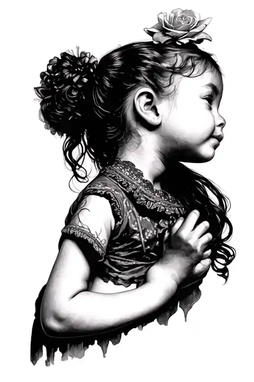 2020-2023 Little Girl