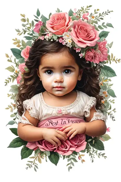 2020-2023 Rest In Peace With Baby Girl