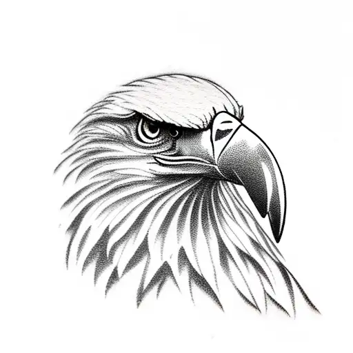 Eagle And Pocket Watch