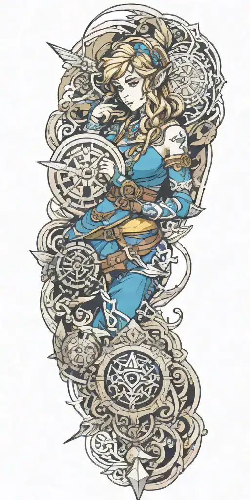 Zelda Breath Of The Wild