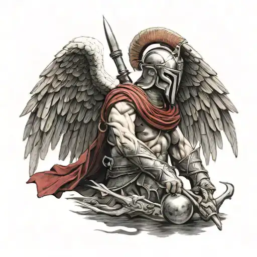 Spartan Angel