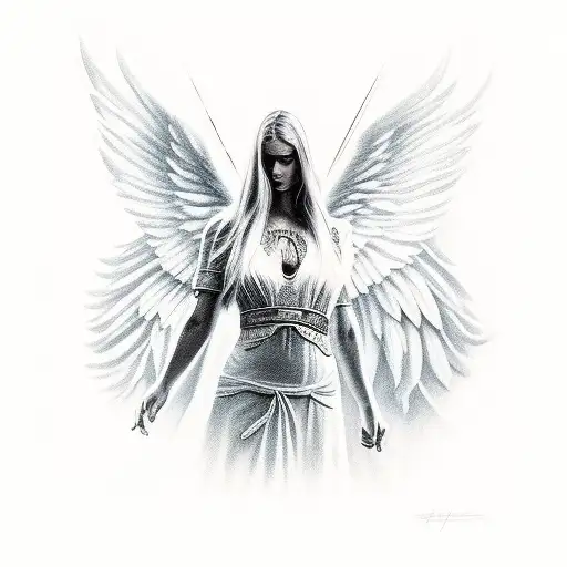 Angel Vs Demons Holy War