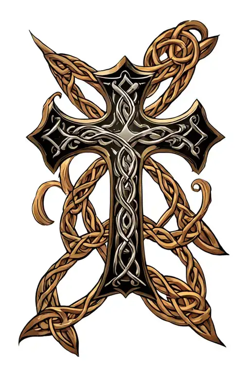 The Celtic Cross Military