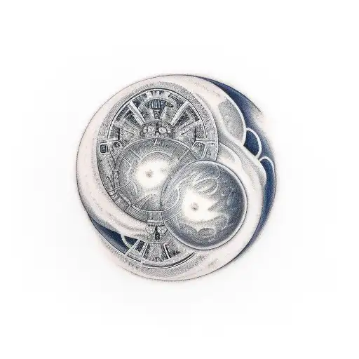 Differemt Phases Of Moon In A Row