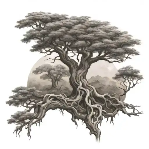 Tree Of Life Dara Knot Othilla