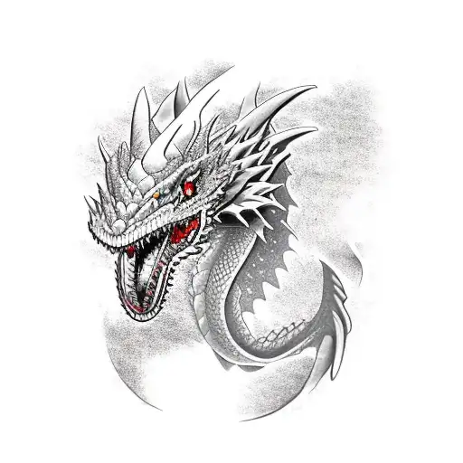 Soldado Matando Un Dragon