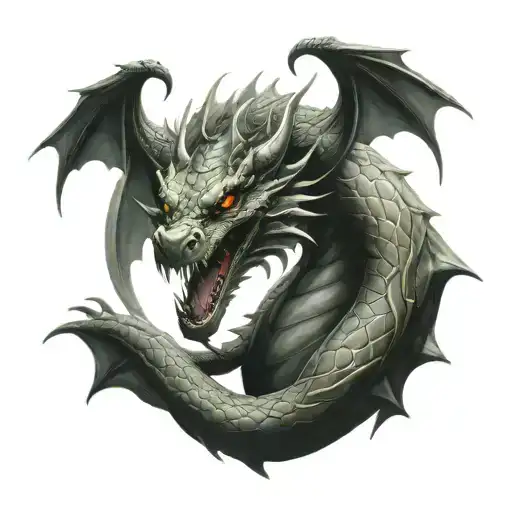 Dragon Cancer Zodiac Sign