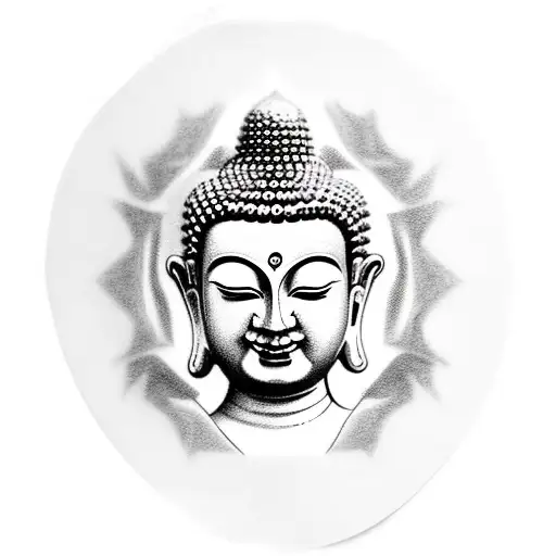 Buddha And Marcus Aurelius