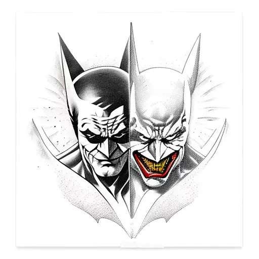 Batman Vs Joker