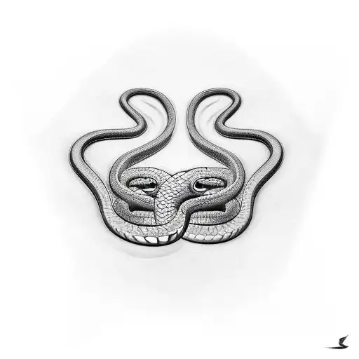 Snake Around A Bmw M5 Lower Arm