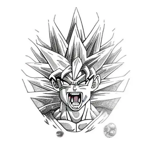 Goku Dragon Ballz