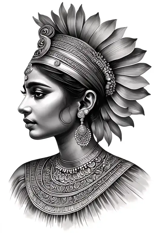 Canna Lily Cleopatra