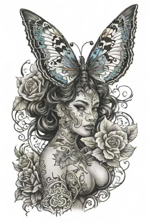 Booty Latina With Bbl