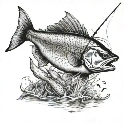 Fishing With Name Incorporated