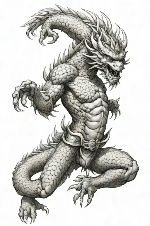 Wukong Dragon