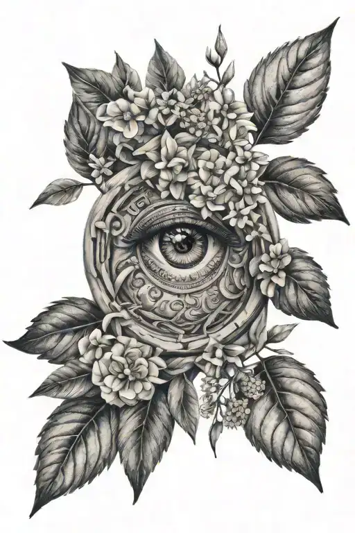 Greek Nature Inspired