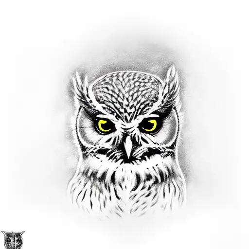 Little Owl With Gryffindor Outfit