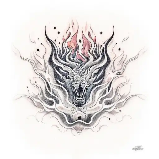 Wanna Play Covered In Fire