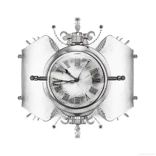 Mini Wrist Tattoo Of 9 March 2023 As Roman Numerals That's Connected To A Music Bar