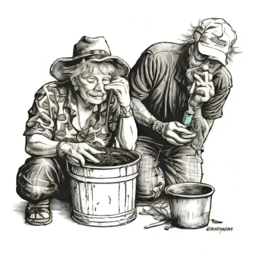 My Mom Smelling My Brother Smoking Weed And My Dad In A Bucket