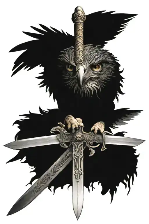 Hawk Sword