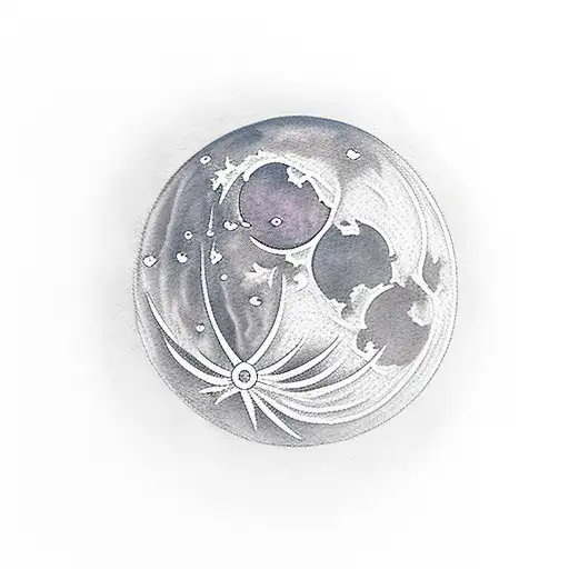 6 Brochetas Lookin At The Moon