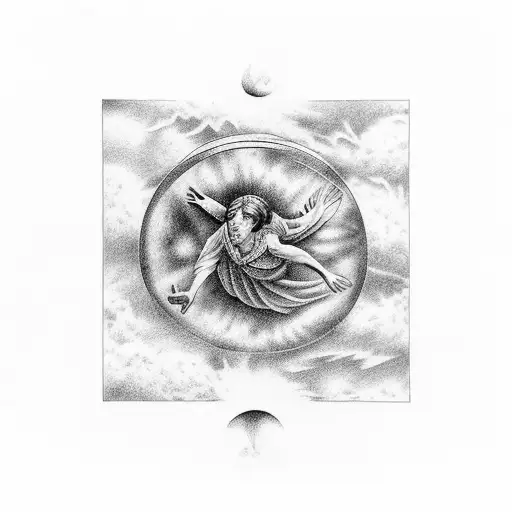 Icarus Falling Of The Sky