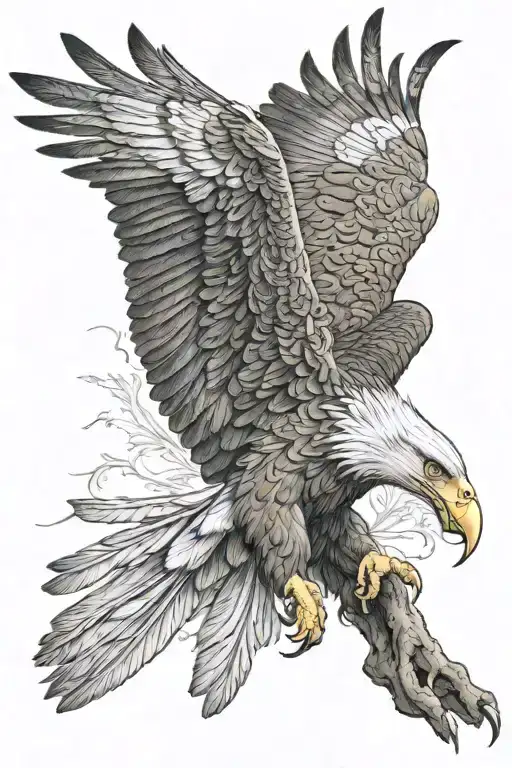 Power Eagle
