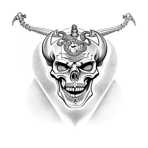 Full Body Skeleton Jester