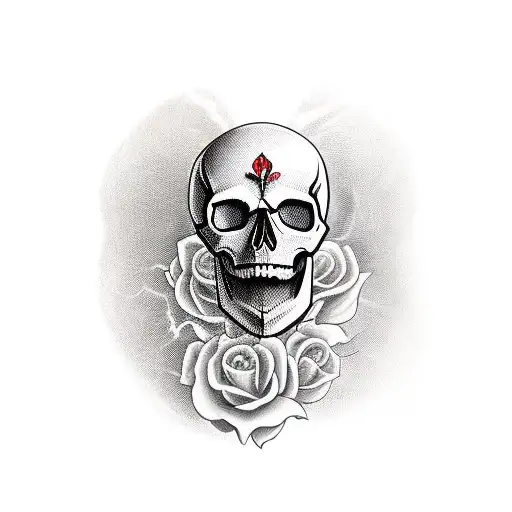 Skull Cards 3 Trebol