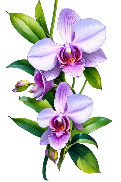 Lisa Phoenix Orchid