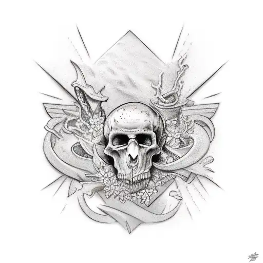 Bad Ideas Tomb Stone