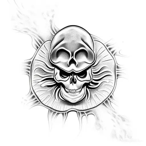 Skull Jellyfish