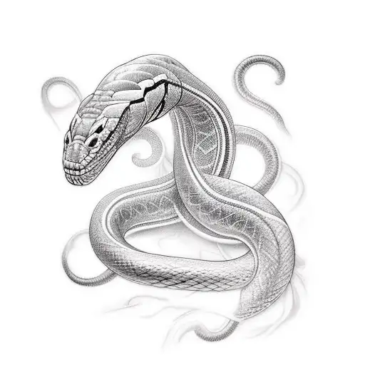 White Snake