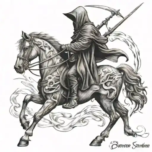 Horseman Reaper