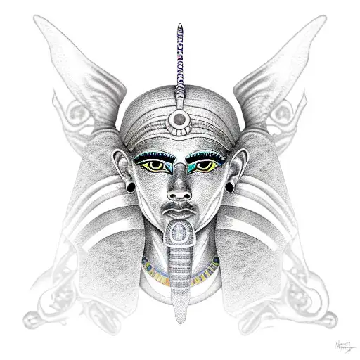 Ra Egyptian God With Aliens