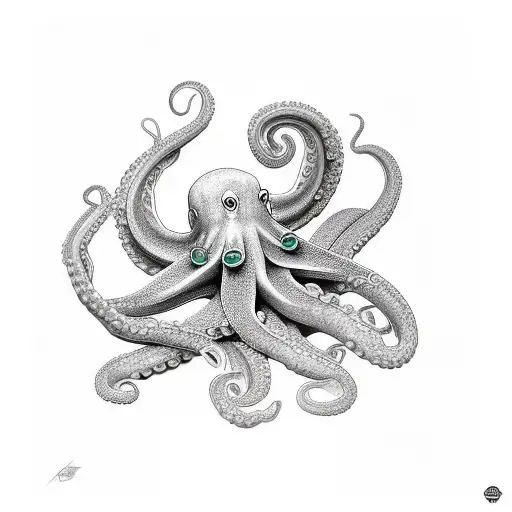 Colour Octopus