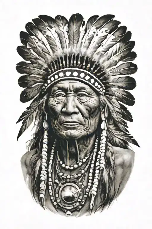 Chief Washakie