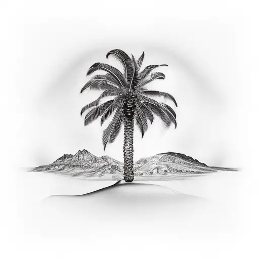 Palm Tree